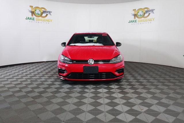 used 2018 Volkswagen Golf car, priced at $28,900