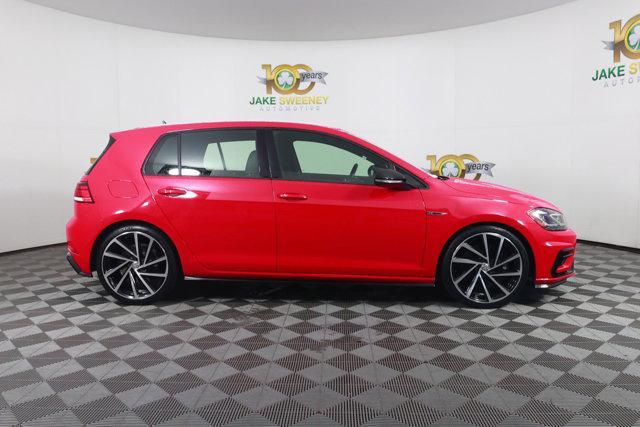 used 2018 Volkswagen Golf car, priced at $28,900