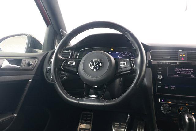 used 2018 Volkswagen Golf car, priced at $28,900