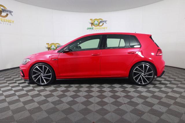 used 2018 Volkswagen Golf car, priced at $28,900