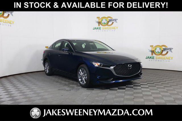 new 2024 Mazda Mazda3 car, priced at $24,979