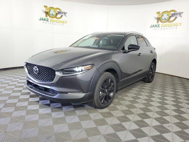 used 2024 Mazda CX-30 car, priced at $33,900