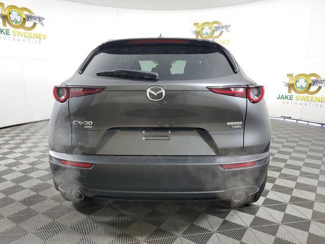 used 2024 Mazda CX-30 car, priced at $33,900