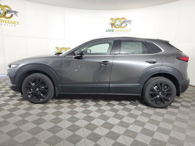 used 2024 Mazda CX-30 car, priced at $33,900
