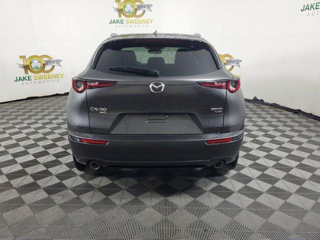 used 2024 Mazda CX-30 car, priced at $31,900