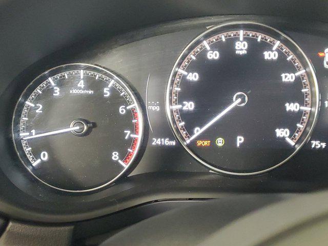 used 2024 Mazda CX-30 car, priced at $31,900
