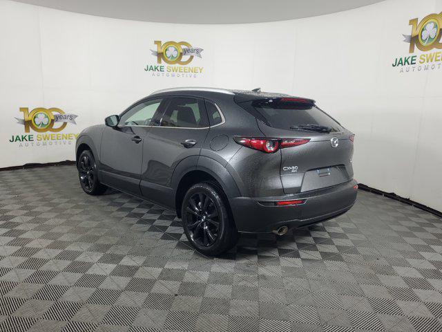 used 2024 Mazda CX-30 car, priced at $31,900