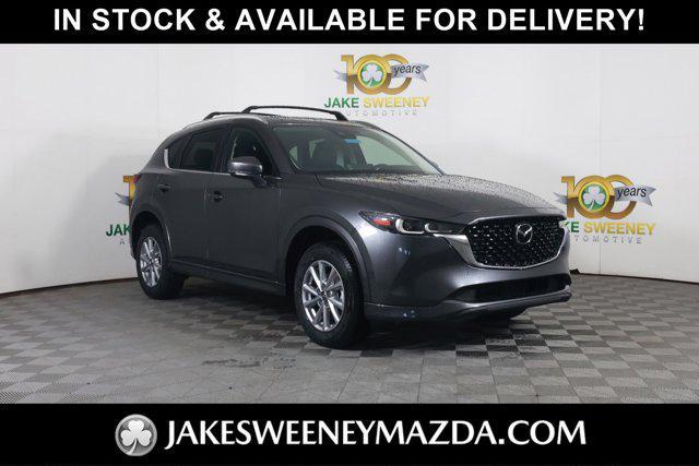 new 2025 Mazda CX-5 car, priced at $33,045