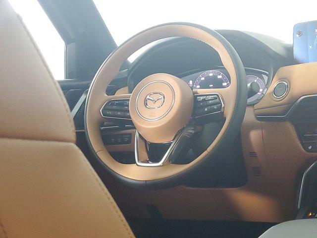 new 2025 Mazda CX-90 car, priced at $57,029