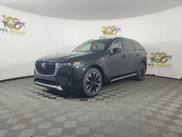 new 2025 Mazda CX-90 car, priced at $57,029