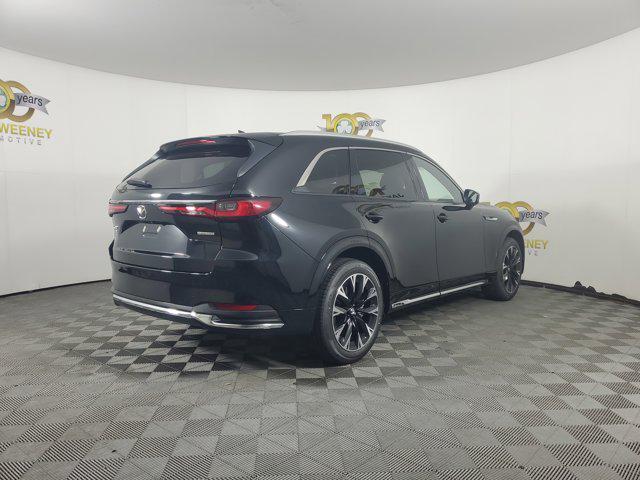 new 2025 Mazda CX-90 car, priced at $57,029