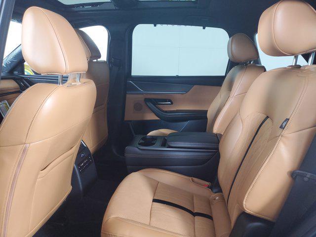 new 2025 Mazda CX-90 car, priced at $57,029