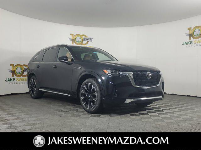 new 2025 Mazda CX-90 car, priced at $57,029