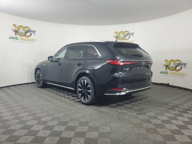 new 2025 Mazda CX-90 car, priced at $57,029