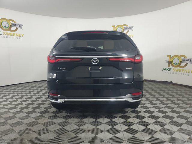 new 2025 Mazda CX-90 car, priced at $57,029