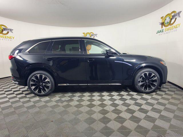 new 2025 Mazda CX-90 car, priced at $57,029