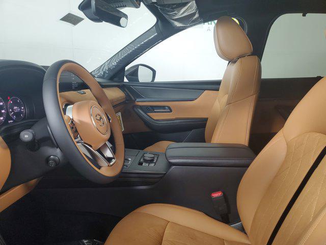 new 2025 Mazda CX-90 car, priced at $57,029