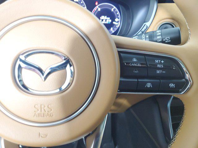 new 2025 Mazda CX-90 car, priced at $57,029