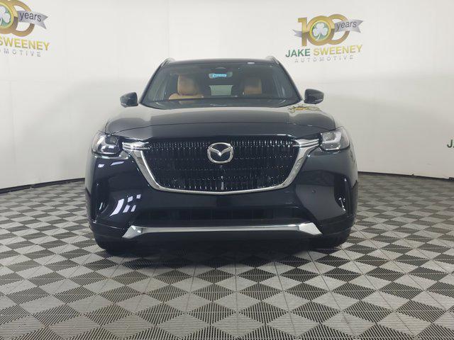 new 2025 Mazda CX-90 car, priced at $57,029