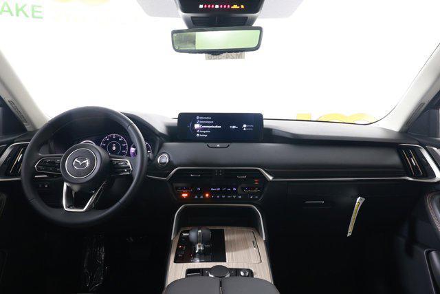 new 2024 Mazda CX-90 PHEV car, priced at $51,211