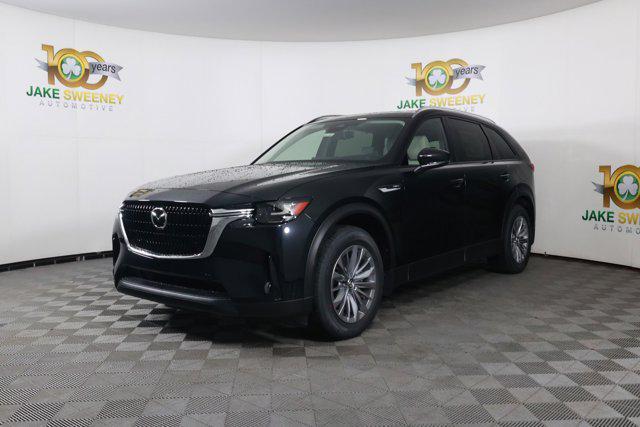 new 2024 Mazda CX-90 PHEV car, priced at $51,211