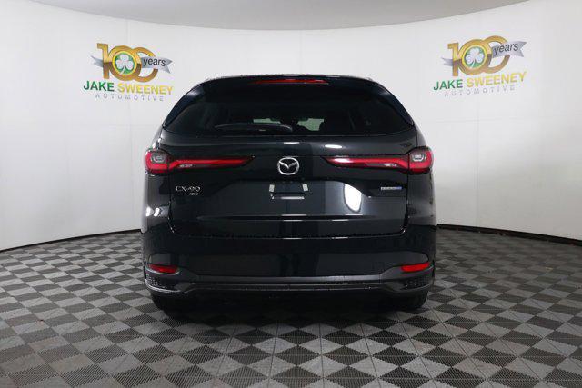 new 2024 Mazda CX-90 PHEV car, priced at $51,211