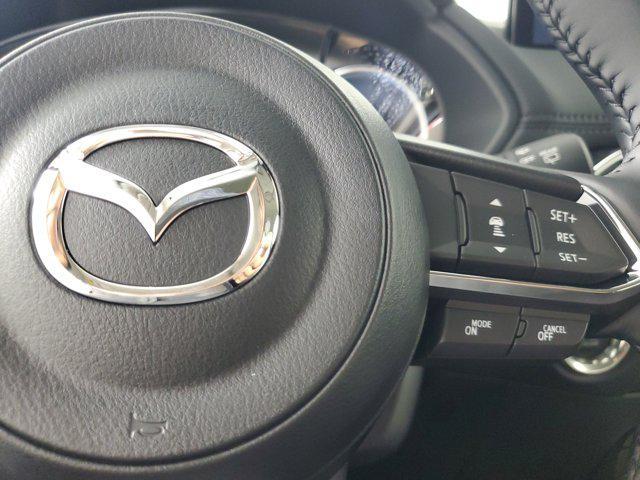 new 2025 Mazda CX-5 car, priced at $32,303