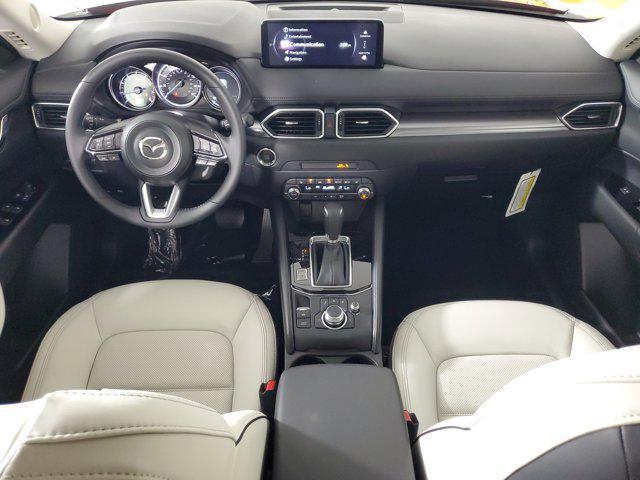 new 2025 Mazda CX-5 car, priced at $32,303