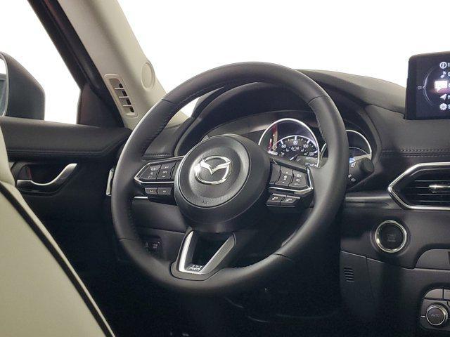 new 2025 Mazda CX-5 car, priced at $32,303