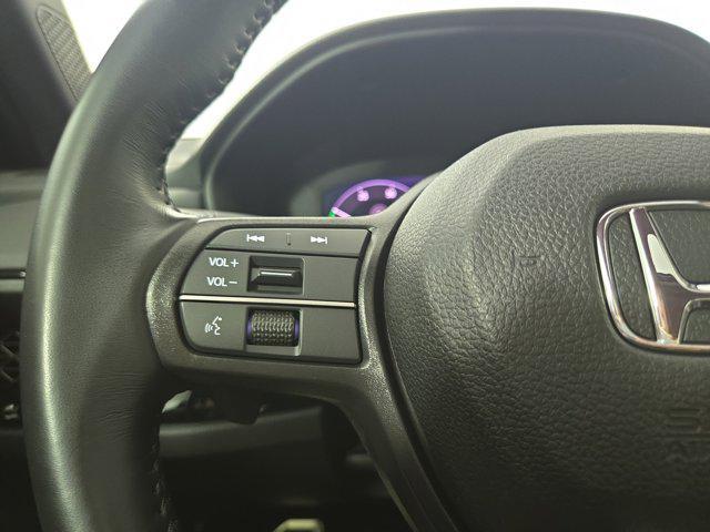 used 2024 Honda Accord Hybrid car, priced at $32,500