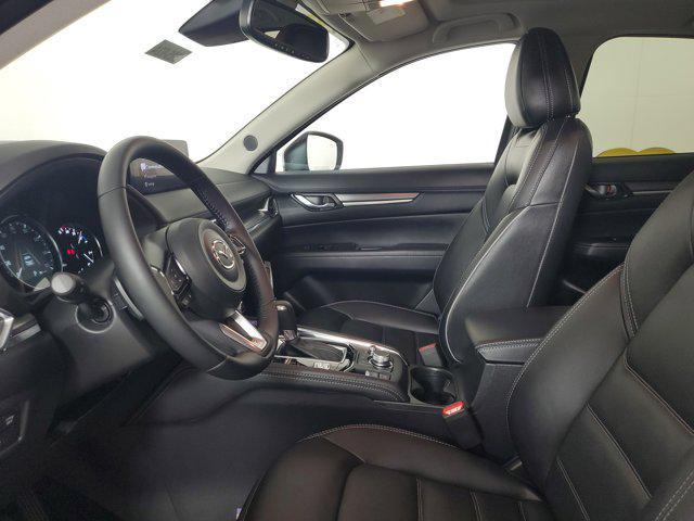 new 2025 Mazda CX-5 car, priced at $36,829