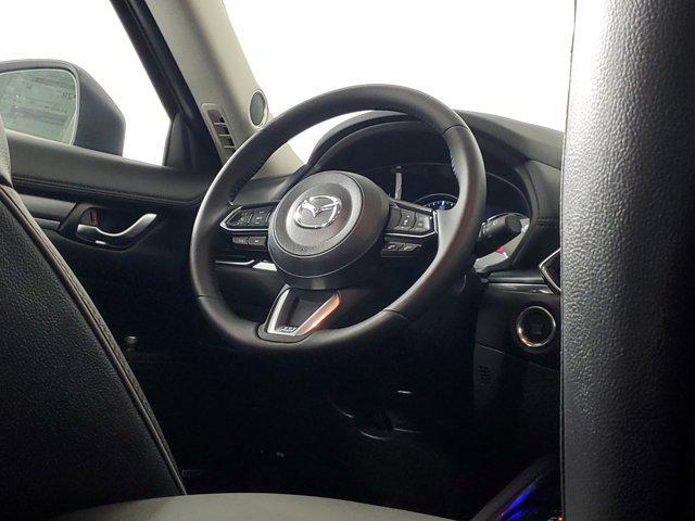 new 2025 Mazda CX-5 car, priced at $36,829