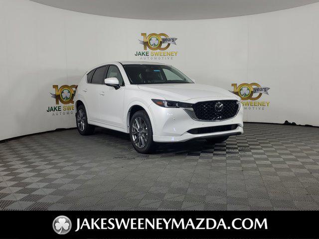 new 2025 Mazda CX-5 car, priced at $36,829