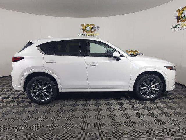 new 2025 Mazda CX-5 car, priced at $36,829