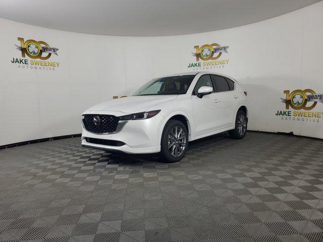 new 2025 Mazda CX-5 car, priced at $36,829