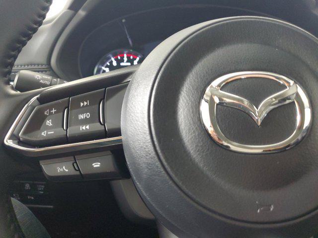 new 2025 Mazda CX-5 car, priced at $36,829
