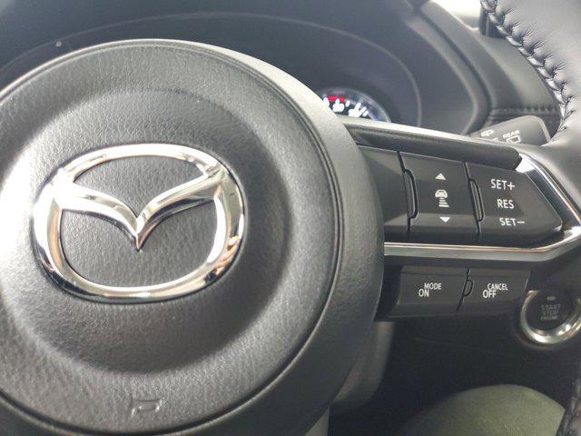 new 2025 Mazda CX-5 car, priced at $36,829