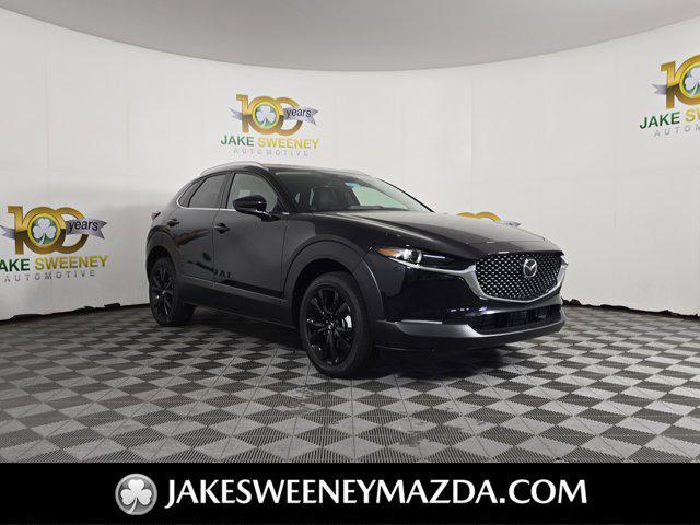 new 2025 Mazda CX-30 car, priced at $27,958