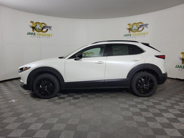 used 2025 Mazda CX-30 car, priced at $32,900