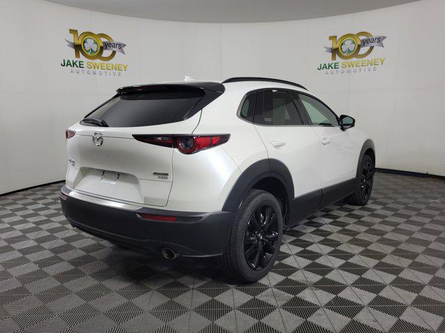 used 2025 Mazda CX-30 car, priced at $32,900