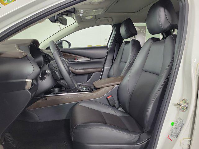 used 2025 Mazda CX-30 car, priced at $32,900