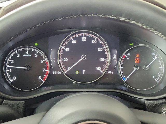 used 2025 Mazda CX-30 car, priced at $32,900
