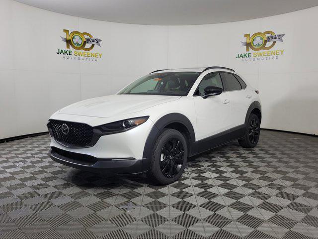 used 2025 Mazda CX-30 car, priced at $32,900