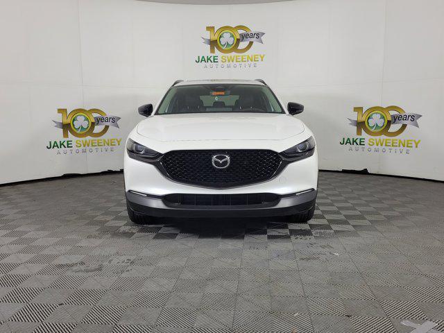 used 2025 Mazda CX-30 car, priced at $32,900