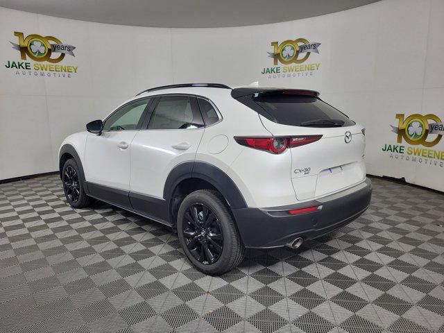 used 2025 Mazda CX-30 car, priced at $32,900