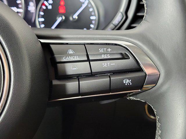 used 2025 Mazda CX-30 car, priced at $32,900