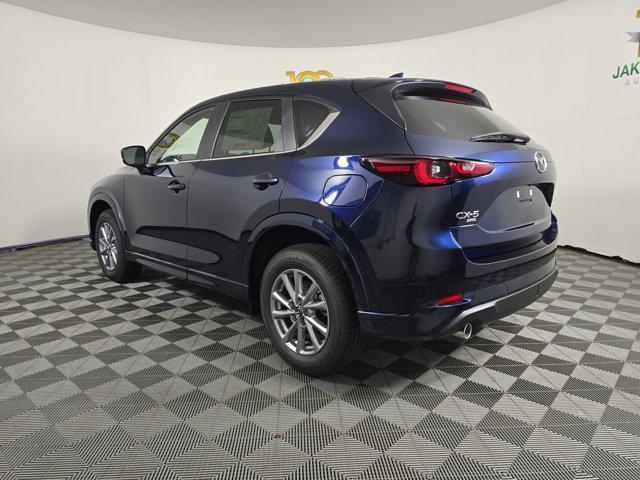 new 2025 Mazda CX-5 car, priced at $31,162
