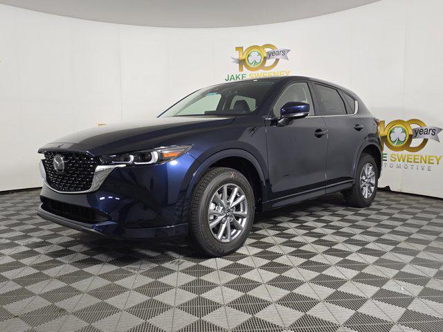 new 2025 Mazda CX-5 car, priced at $31,162