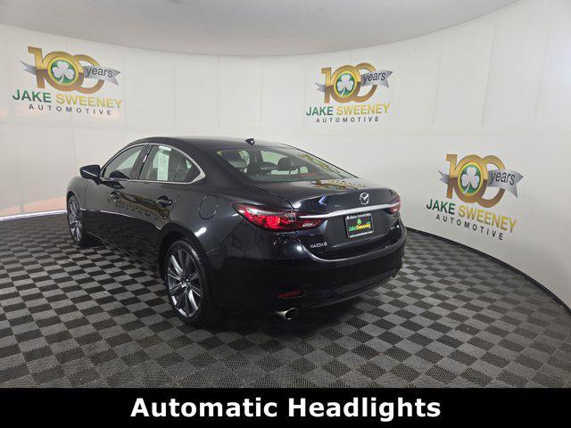 used 2020 Mazda Mazda6 car, priced at $22,900