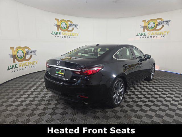 used 2020 Mazda Mazda6 car, priced at $22,900